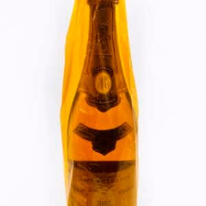 Louis Roederer Cristal 2002
