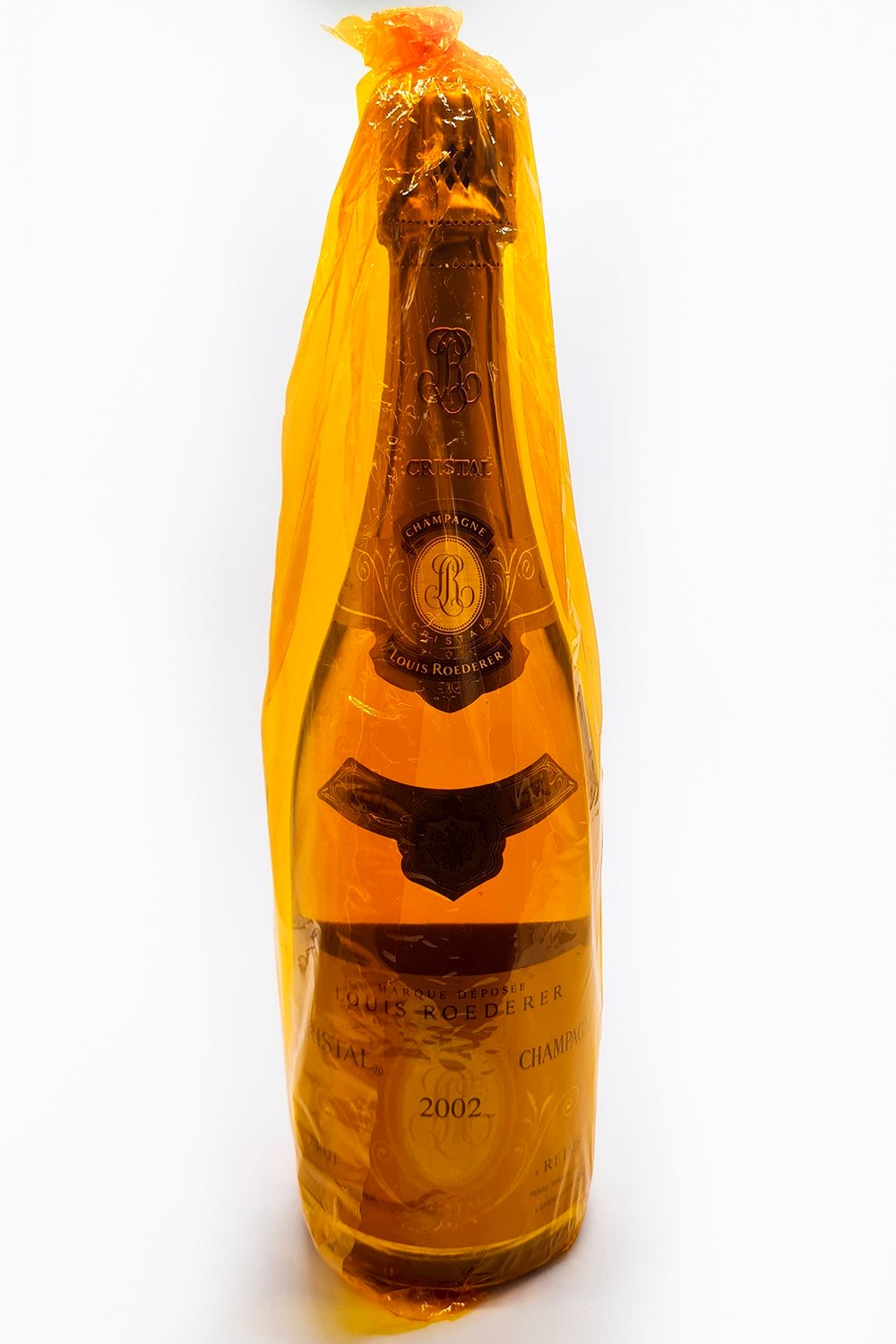 Louis Roederer Cristal 2002