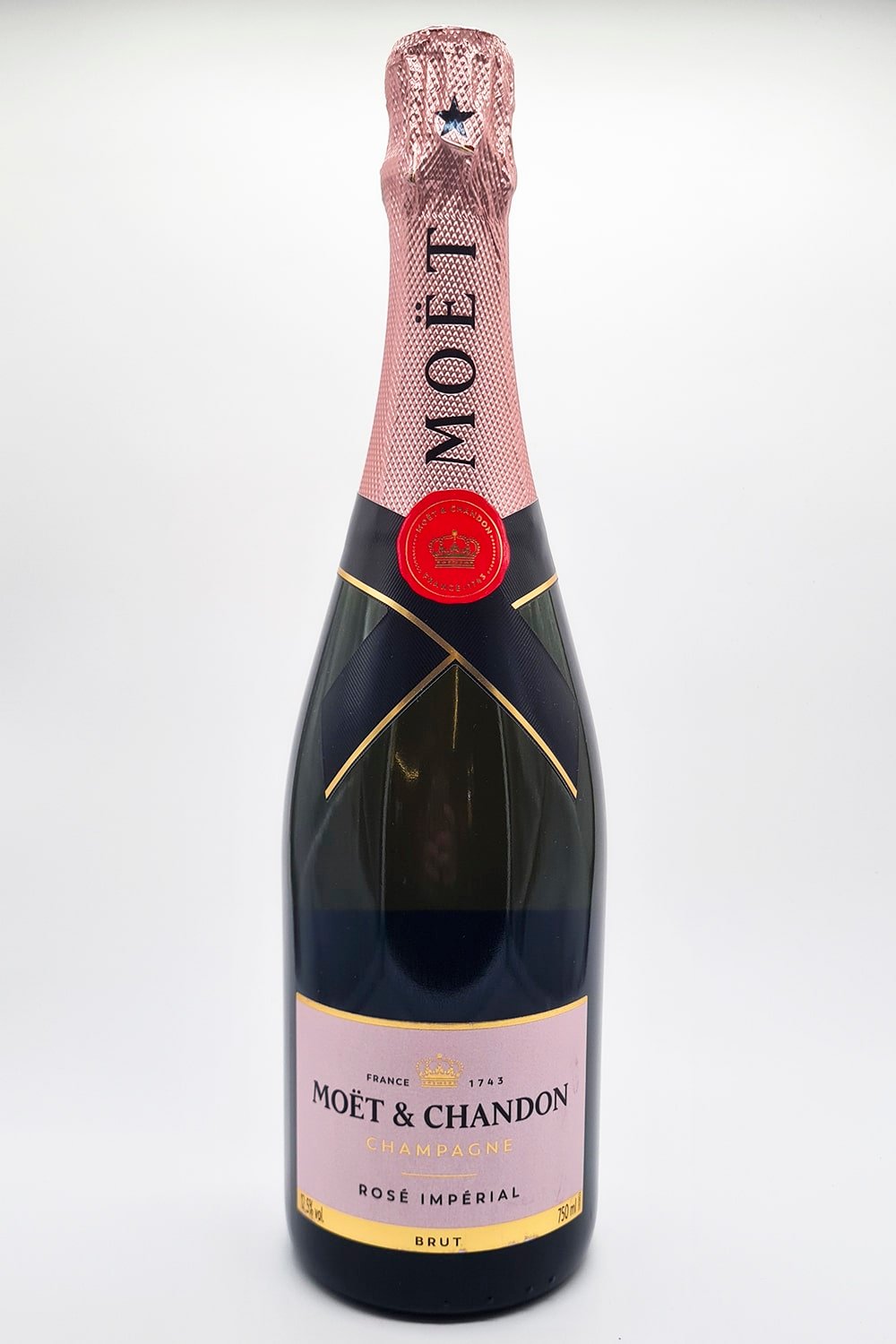 Moët & Chandon Rosé Impérial Brut