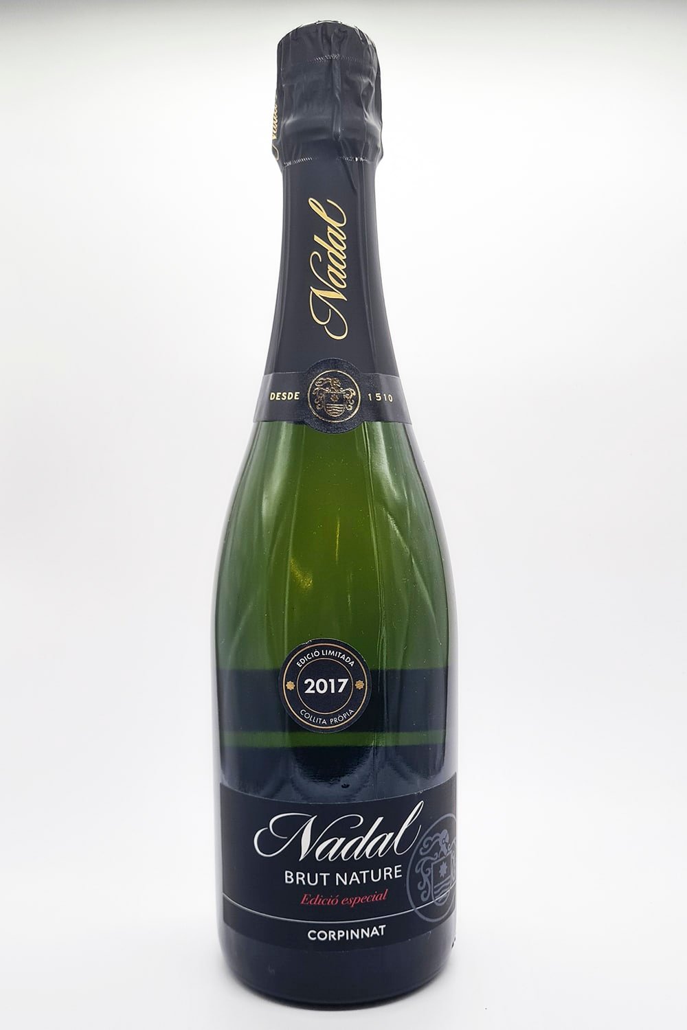 Nadal Brut Nature Edició Especial Corpinnat 2017