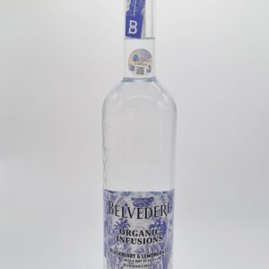 Belvedere Organic Infusions Blackberry & Lemongrass