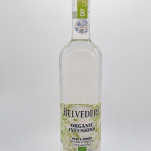 Belvedere Organic Infusions Pear & Ginger