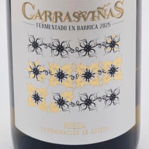 Carrasviñas Barrel-Fermented Verdejo