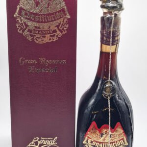 Constitución Gran Reserva Especial Brandy