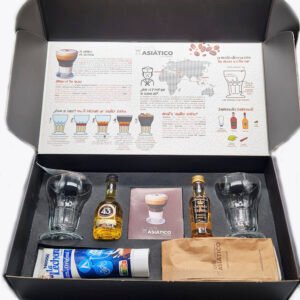Café Asiático Gift Box