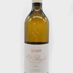 Izadi El Regalo Blanco