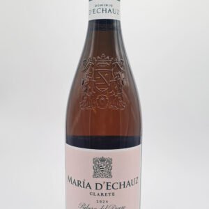 María d’Echauz Clarete