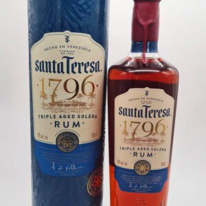 Santa Teresa 1796